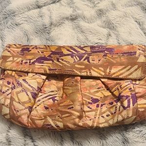 Aldo clutch purse